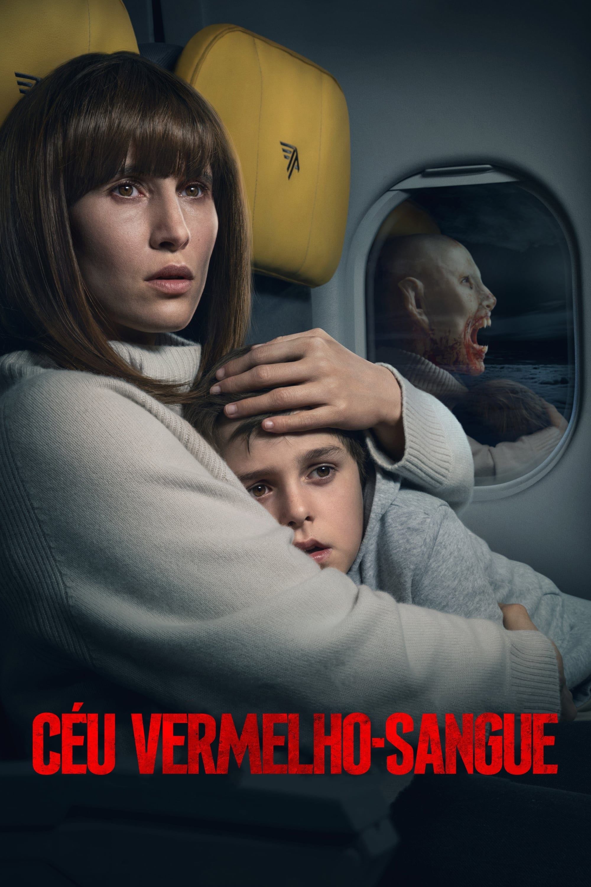 Céu Vermelho-Sangue - Peter Thorwarth · 2021