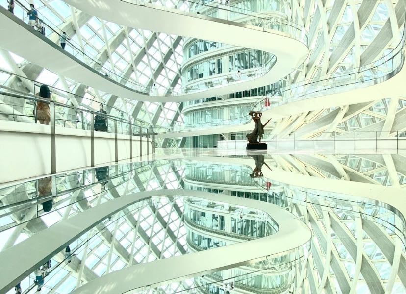 Malls - Places hypelist by Arikel Toreador