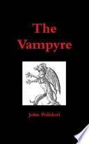 The Vampyre - John Polidori · 1974