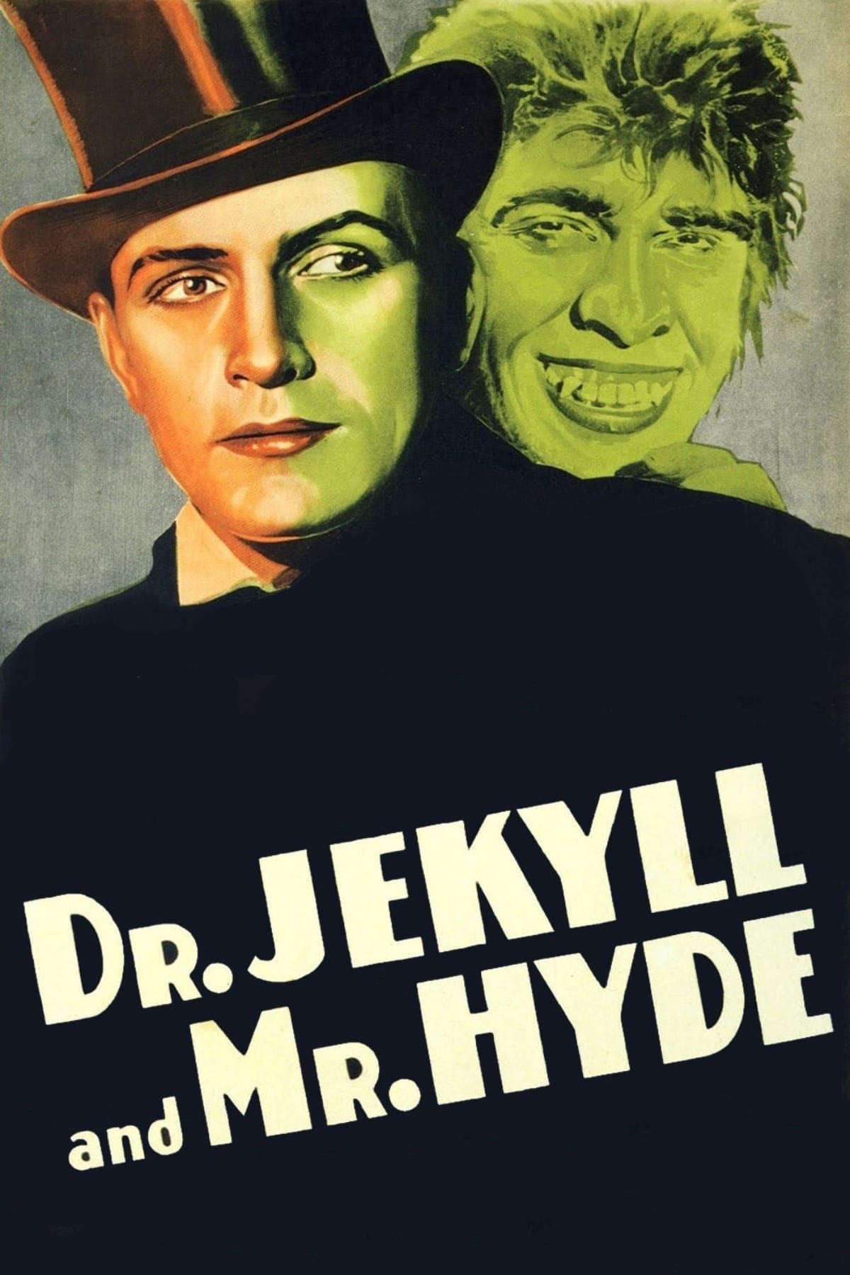 Dr. Jekyll and Mr. Hyde - Rouben Mamoulian · 1931