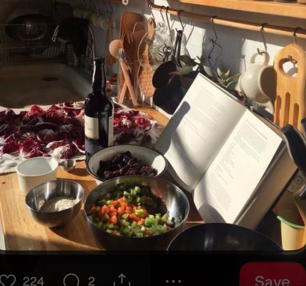Recipes!