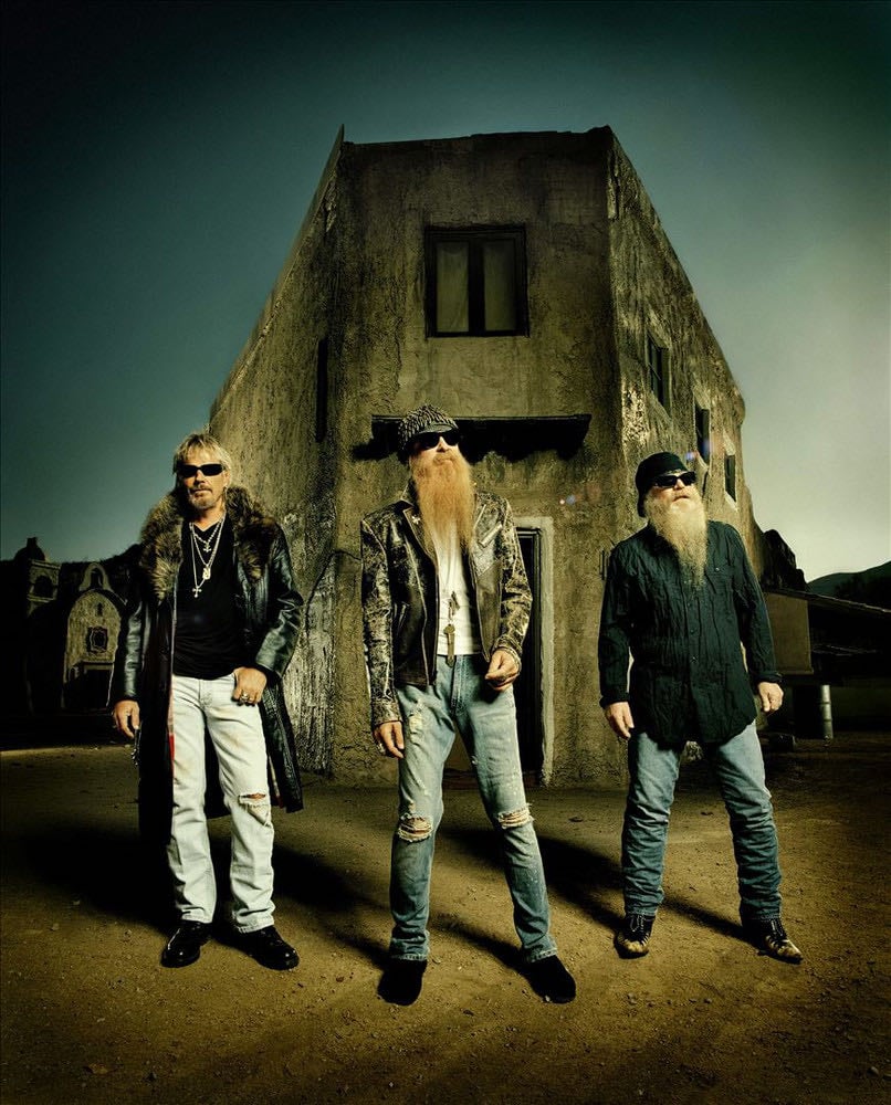 ZZ Top - Artist