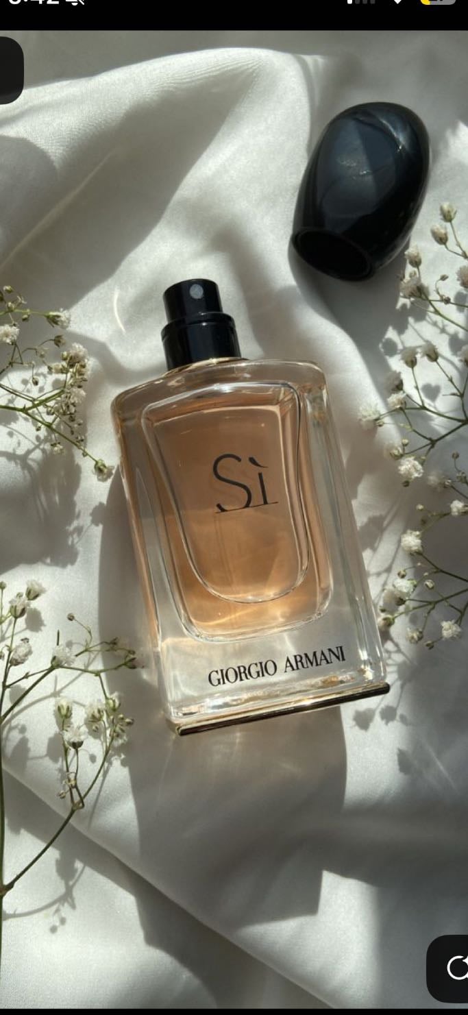 Giorgio Armani Si