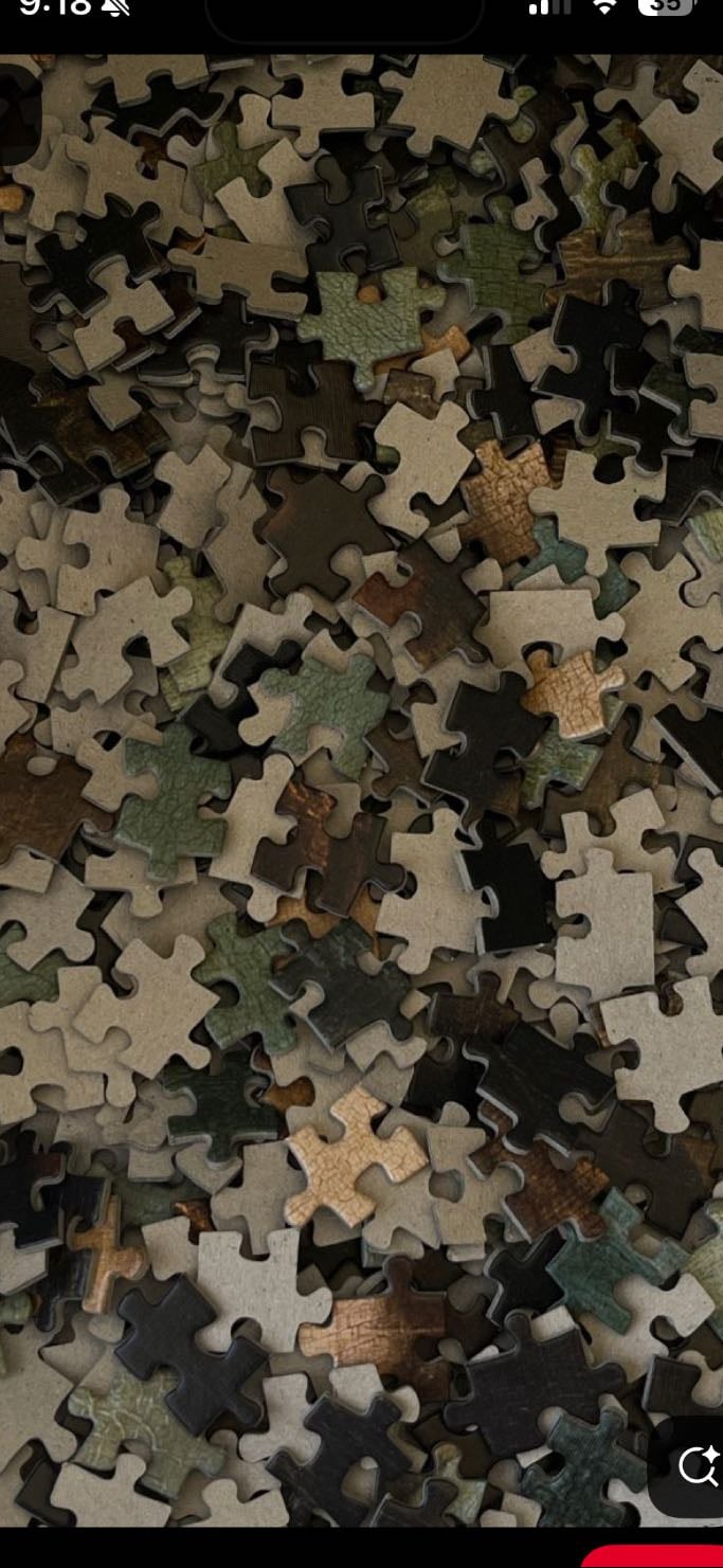 Puzzles - Need a puzzle to do a puzzle