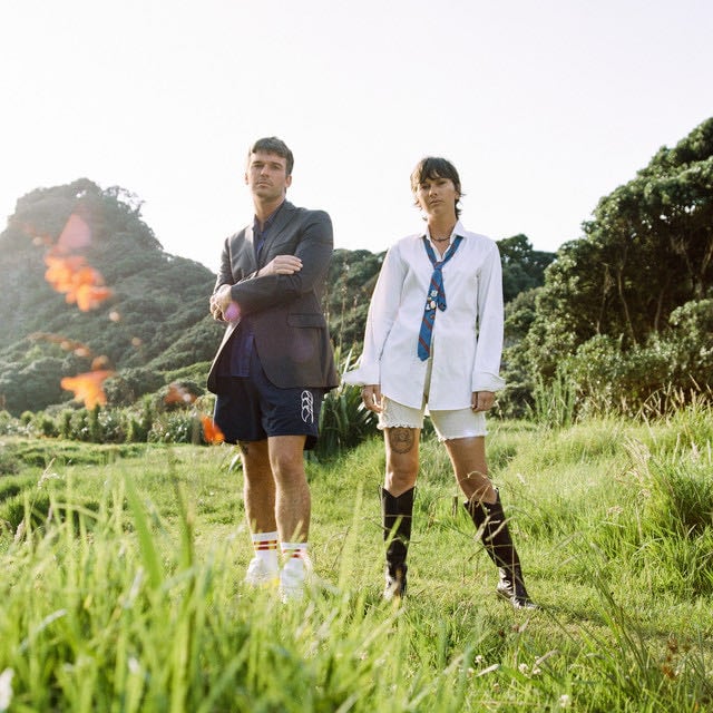 BROODS - Artist