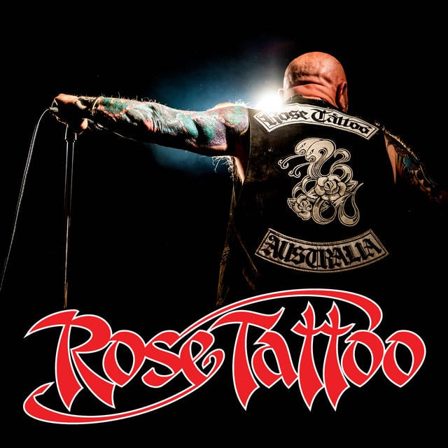 Rose Tattoo - Artist