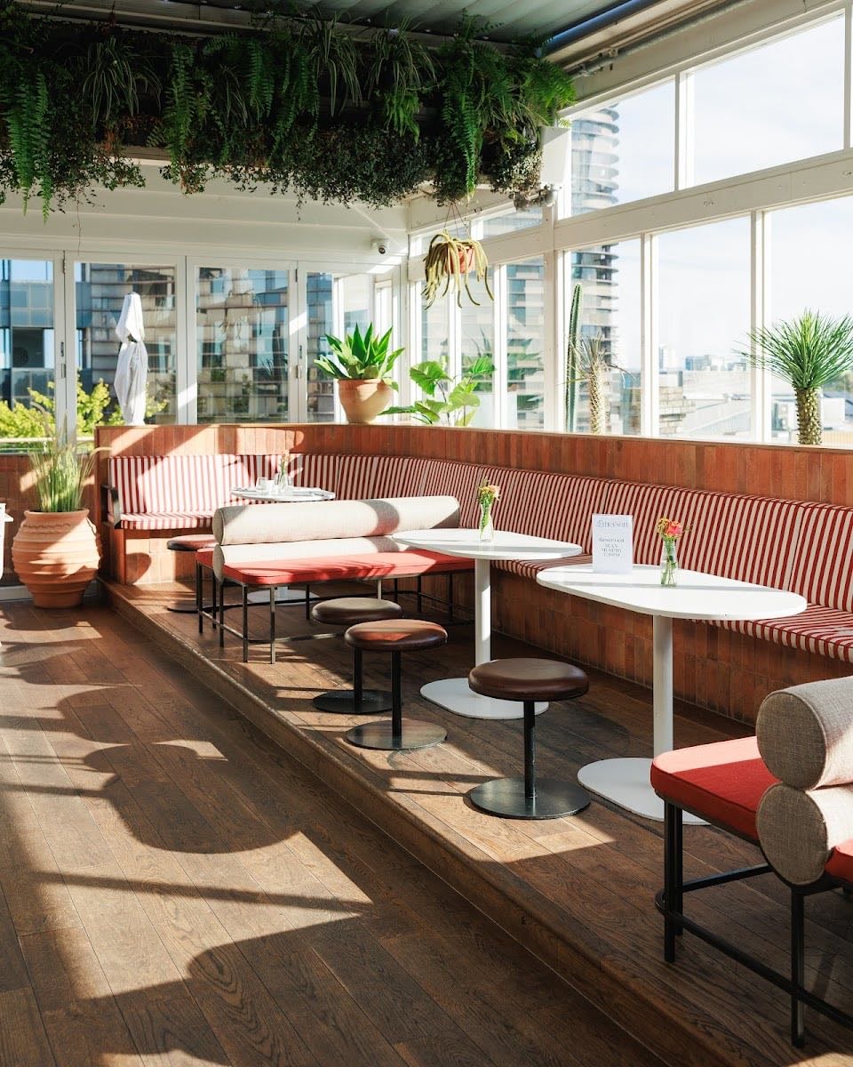 The Emerson Rooftop Bar and Club