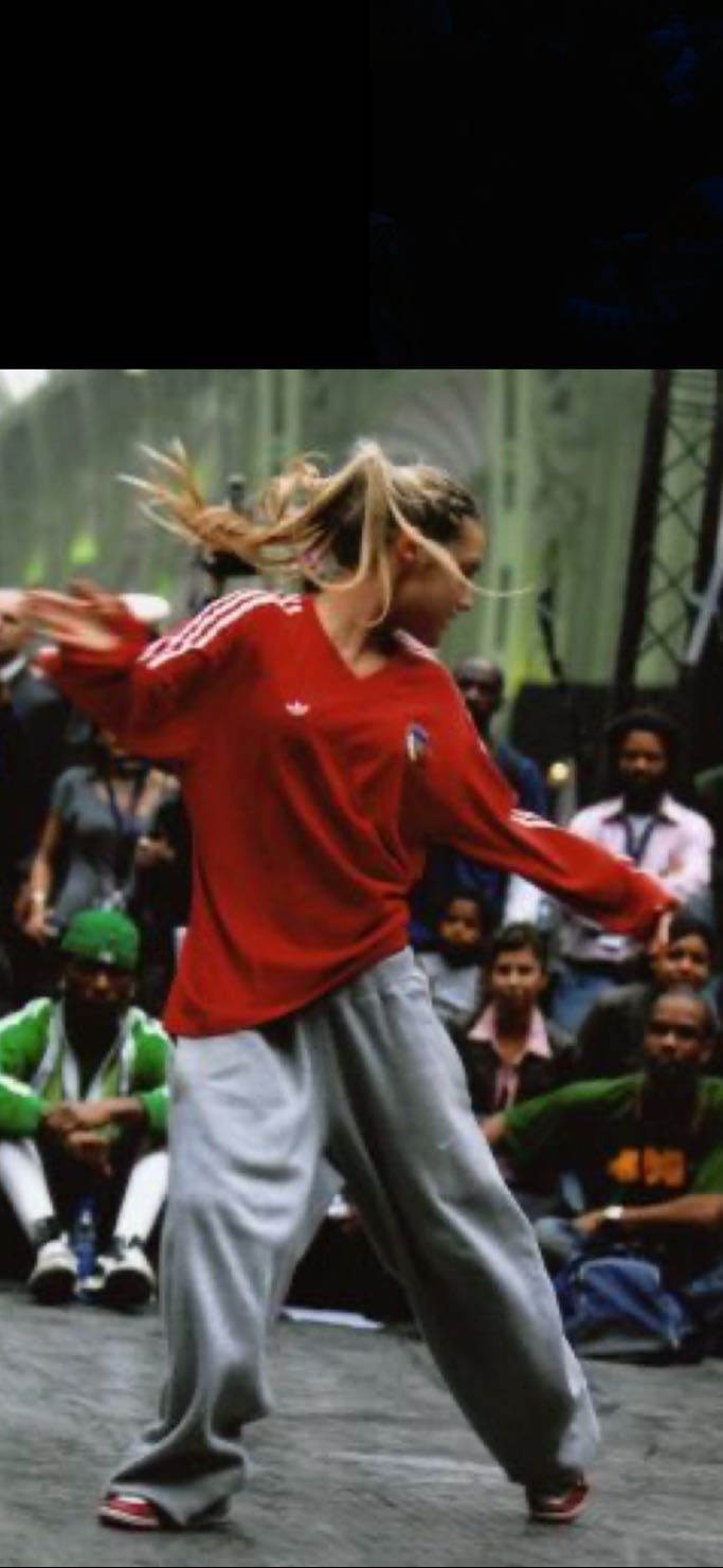 Dance - Physically limited