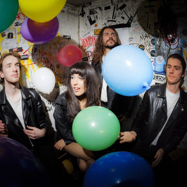 Arabella and The Heist - Artist