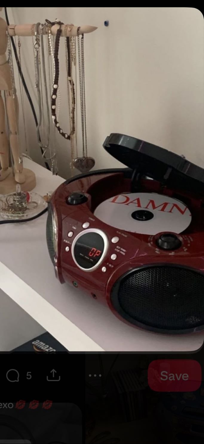 CD burning - Get a CD burner and a CD player