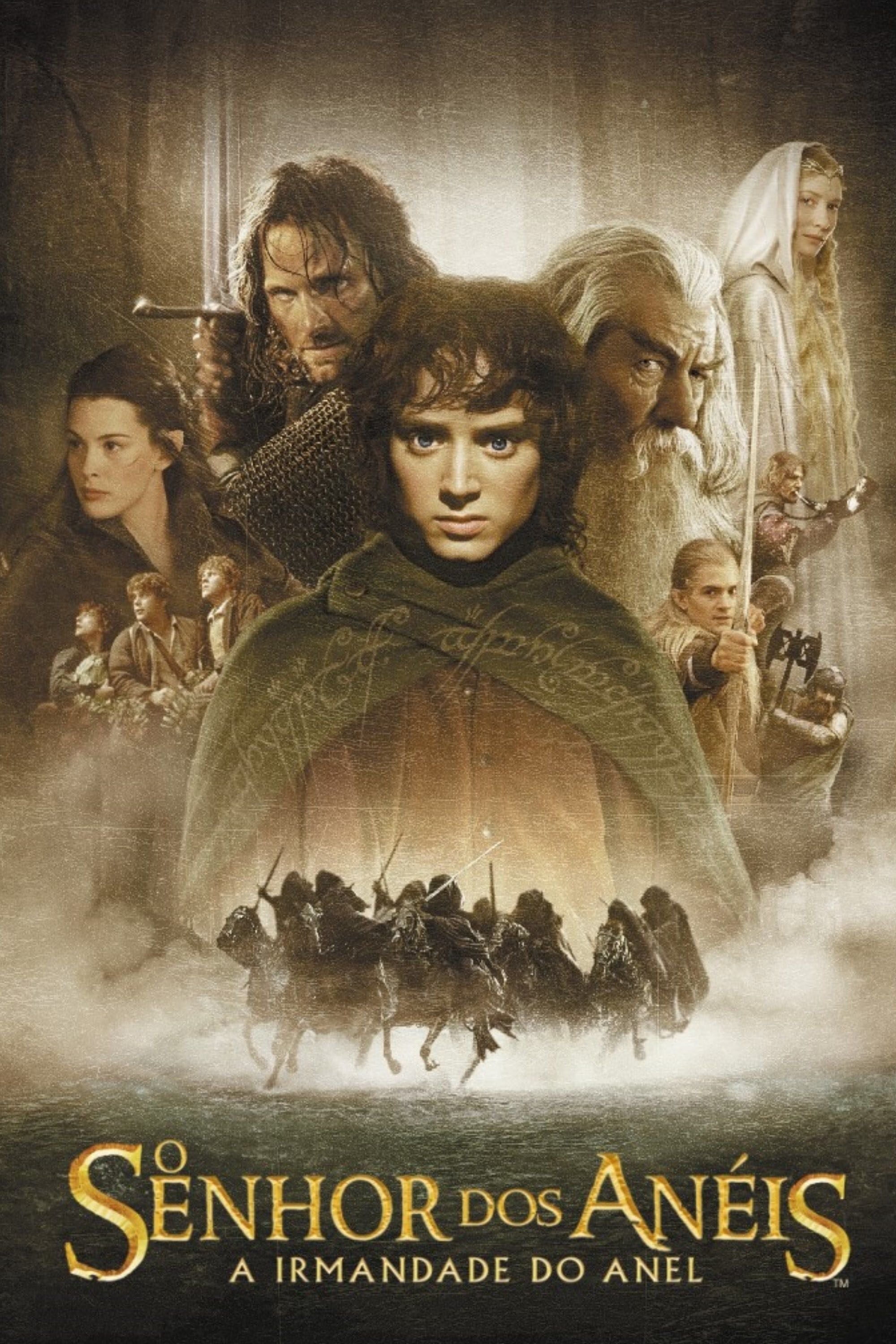 The Lord of the Rings: The Fellowship of the Ring - Peter Jackson · 2001
