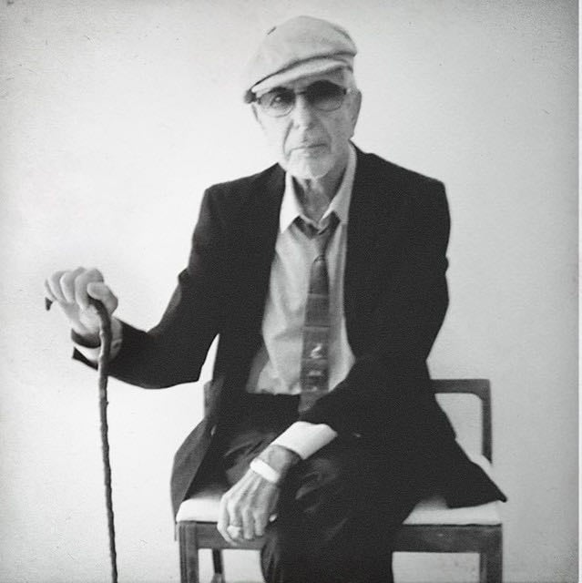Leonard Cohen - Artist