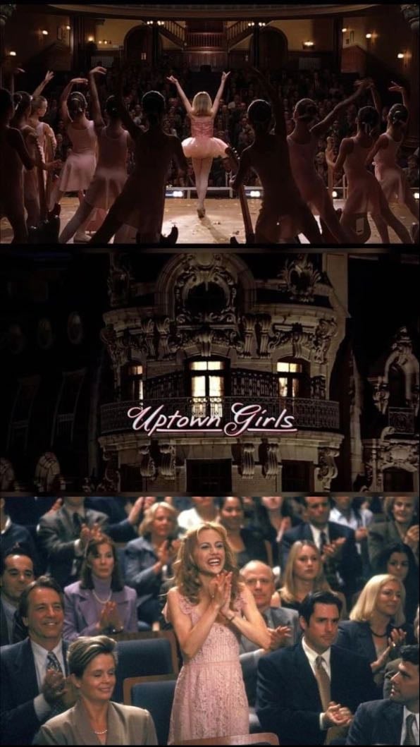 Uptown Girls - Boaz Yakin · 2003