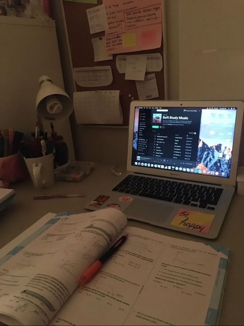 enjoy revising - I don’t want to see it as a chore I end up procrastinating I want to see it as a hobby which will help me be successful in the future.