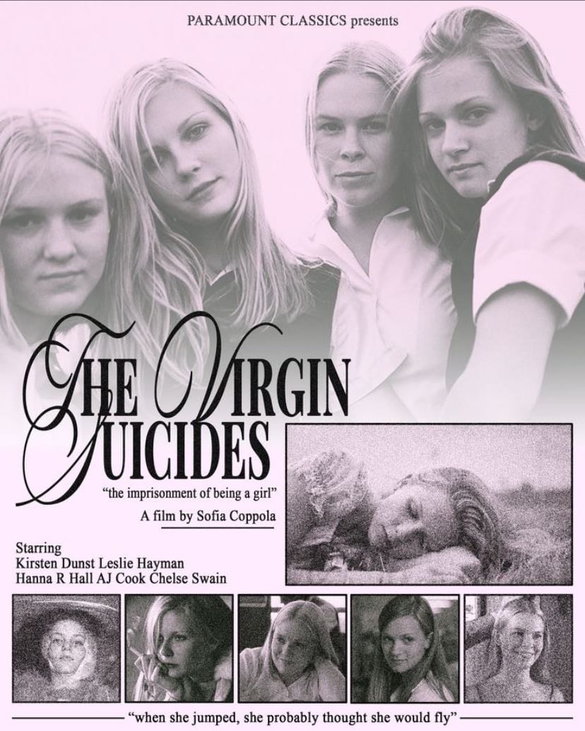 The Virgin Suicides - Sofia Coppola · 2000