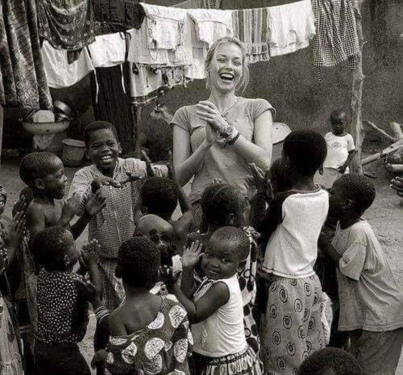 20. volunteer in an area with poverty - no im not doing it because I seen it online and I think it would be ‘cool’ I would genuinely be heartbroken but also love to go over and help as much as I could. I would also love meeting all the cute children and getting to know each and every one.