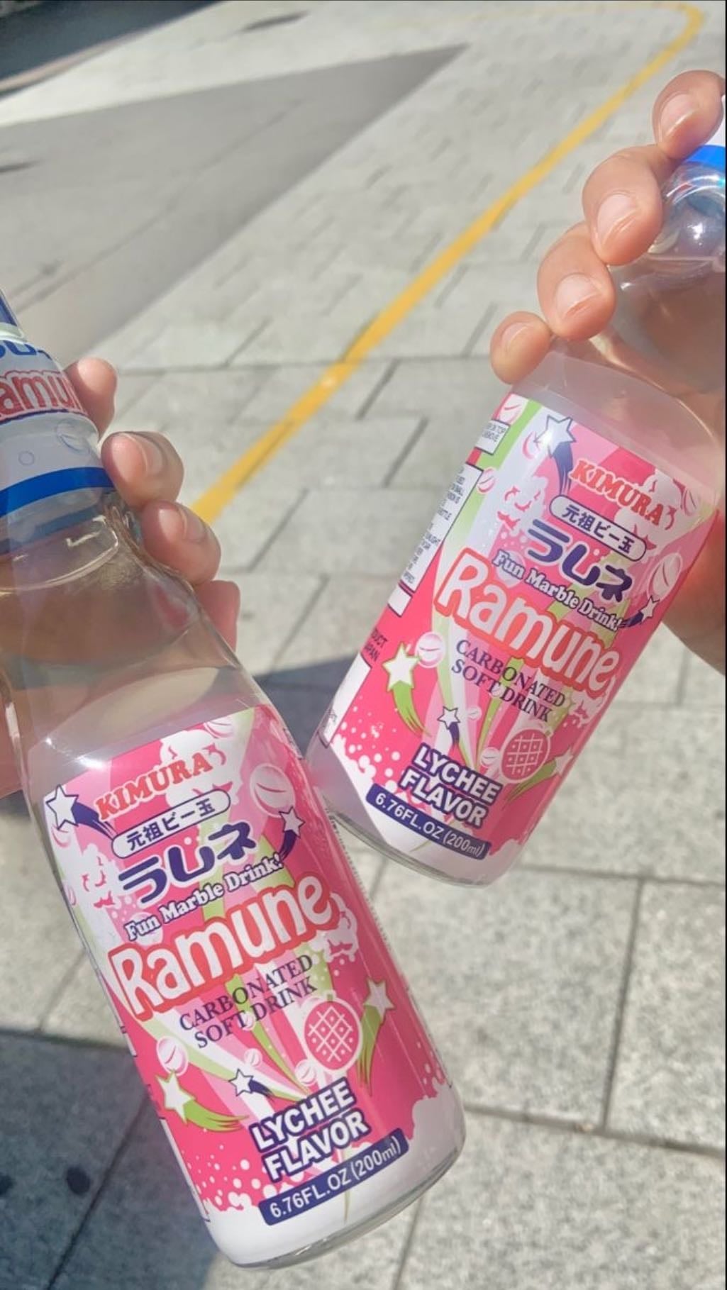 Lychee Ramune - So many flashbacks of 2020