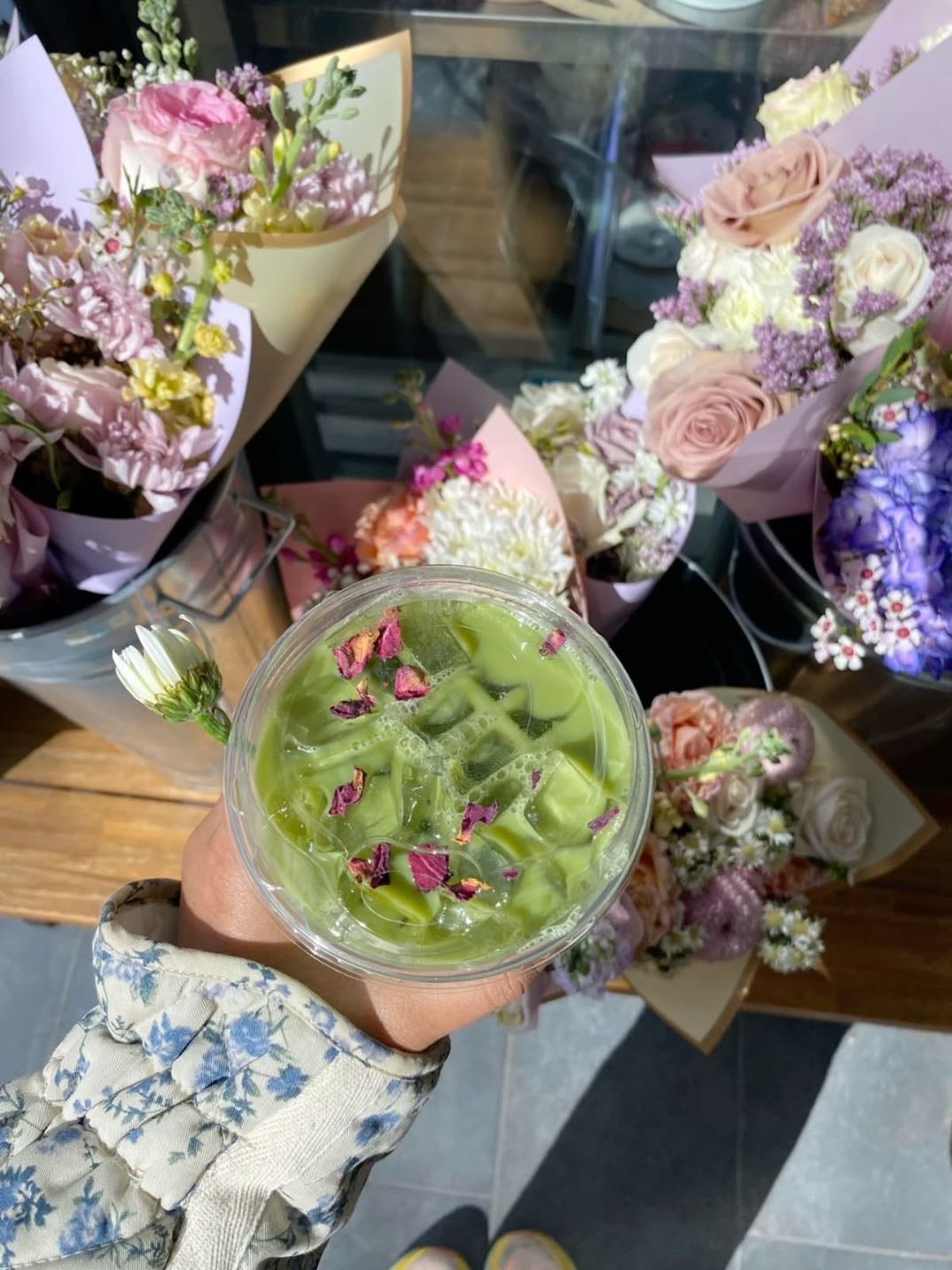 Rose Matcha - Matchaholic