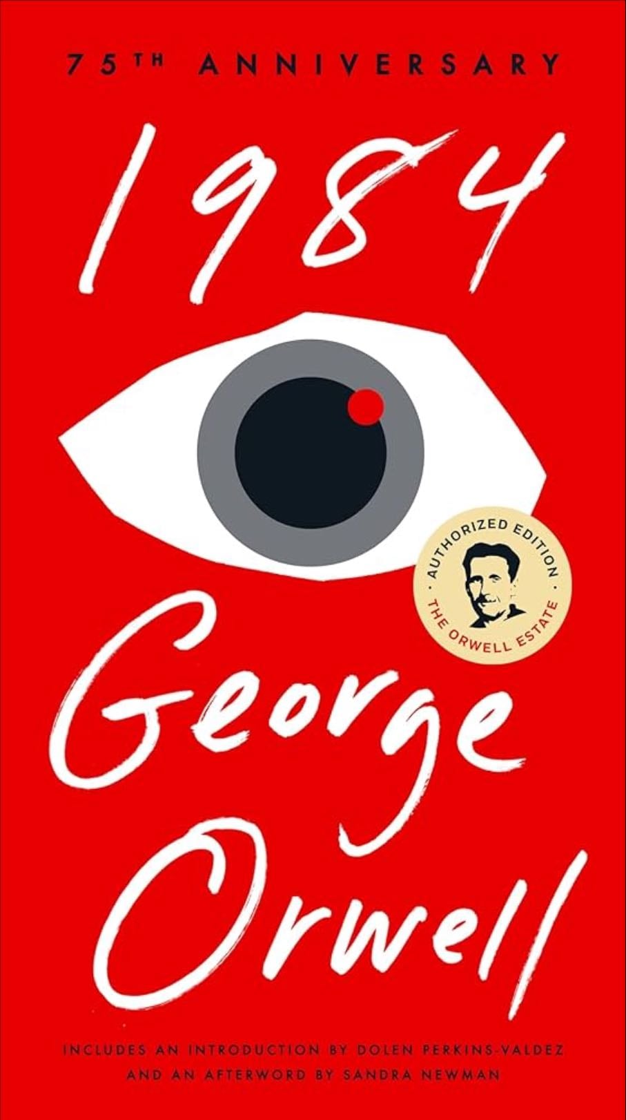 1984 - George Orwell · 2013