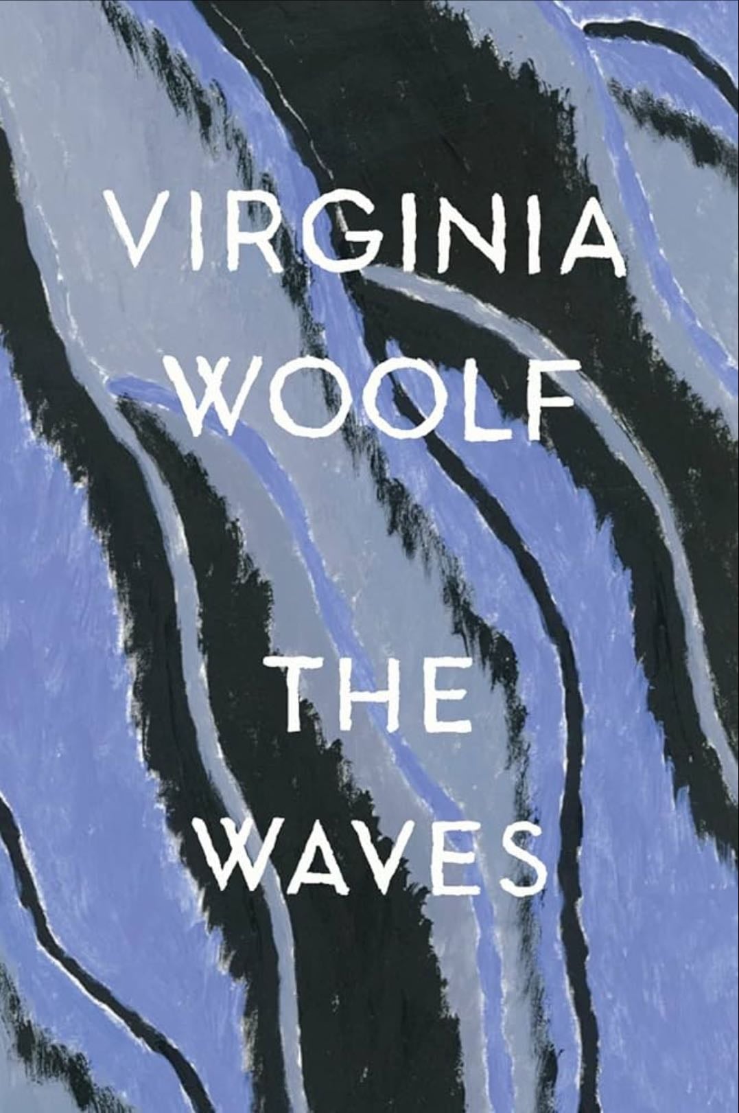 The Waves - Virginia Wolf · 2018