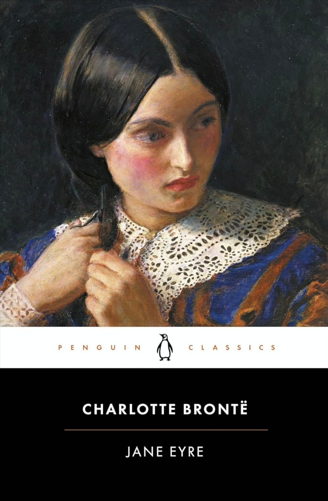 Jane Eyre - Charlotte Brontë · 2003