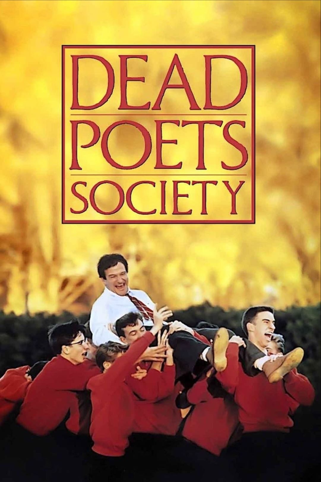 Dead Poets Society - N.H. Kleinbaum · 2012