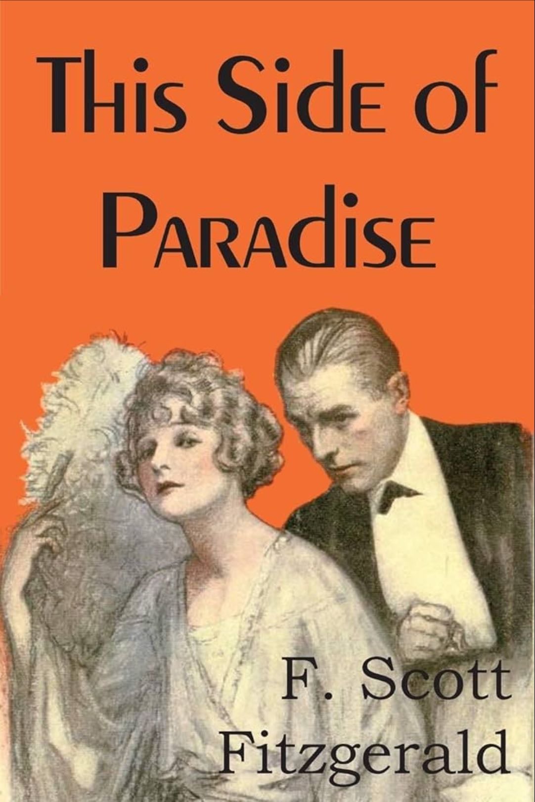 This Side of Paradise - F. Scott Fitzgerald · 2020