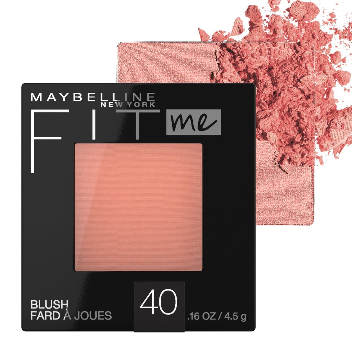 Maybelline Fit Me Blush - Blush in polvere