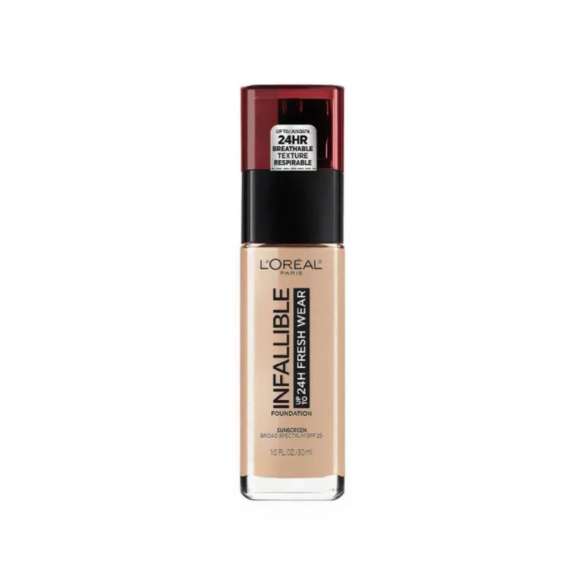 l’oreal paris infallible 24h fresh wear foundation