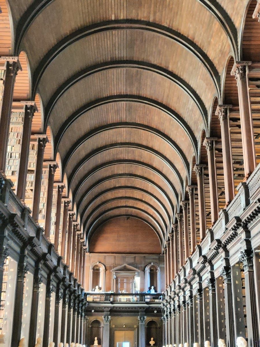 Old Library