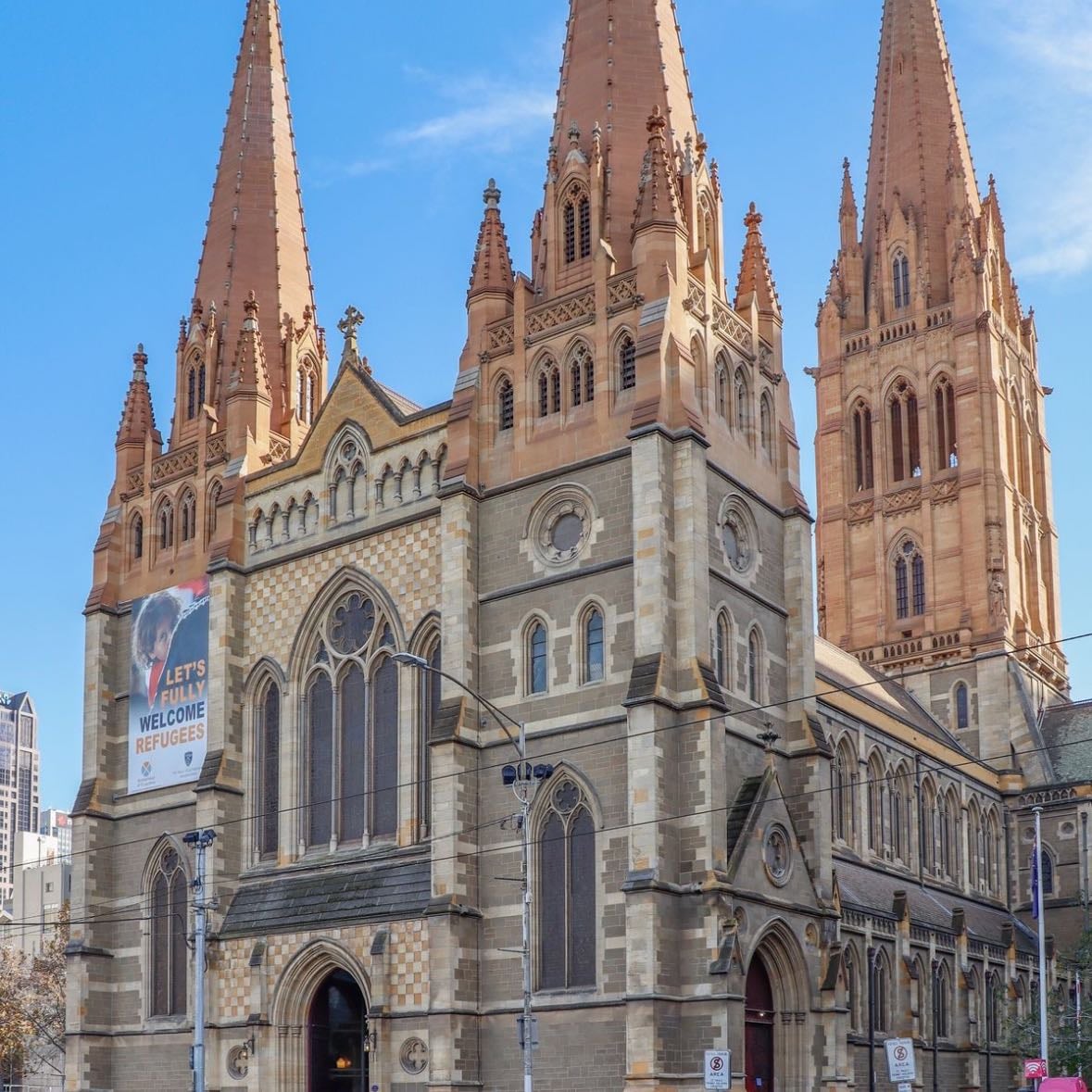 St Paul's Cathedral, Melbourne