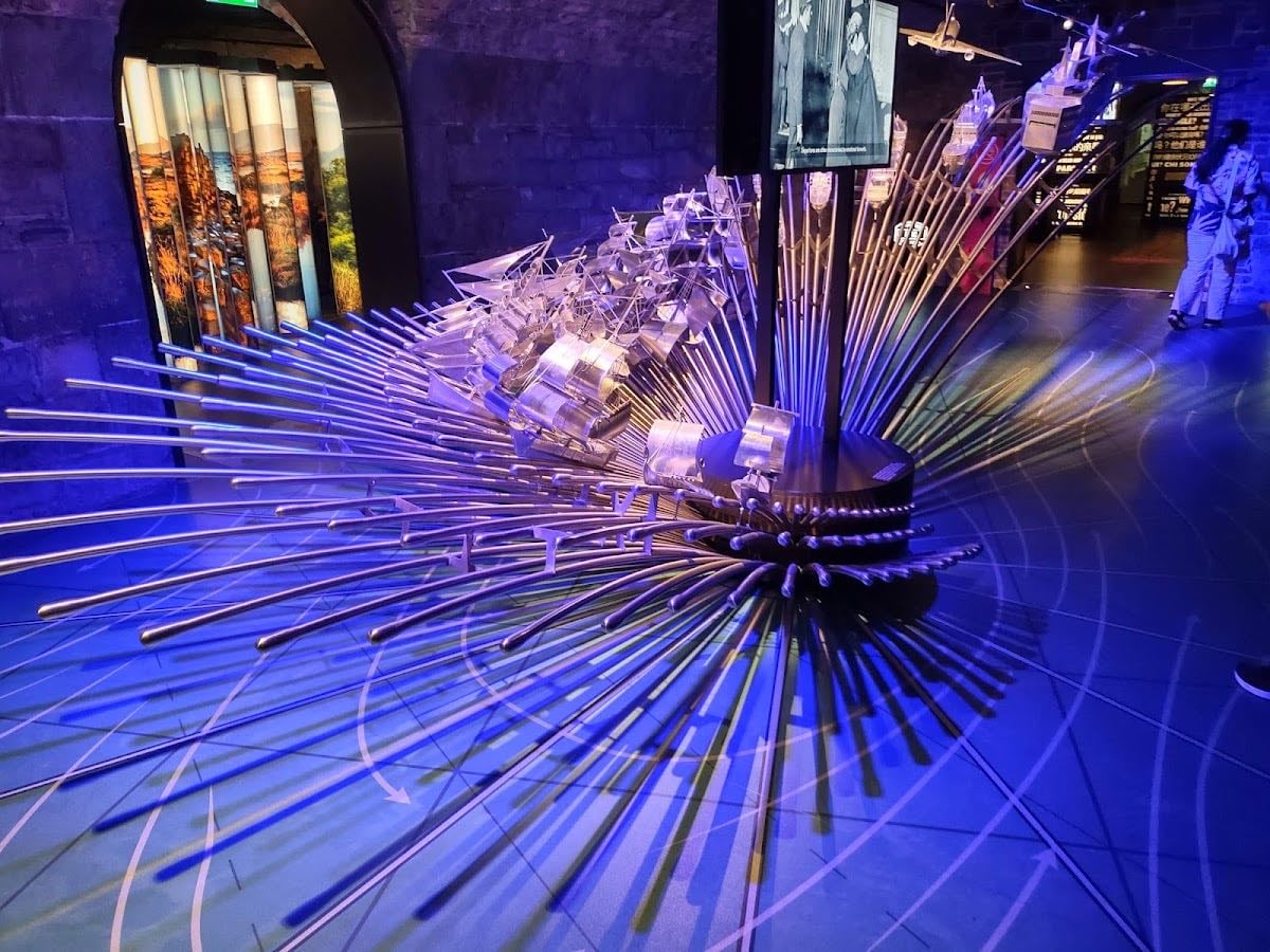 EPIC interactive museum
