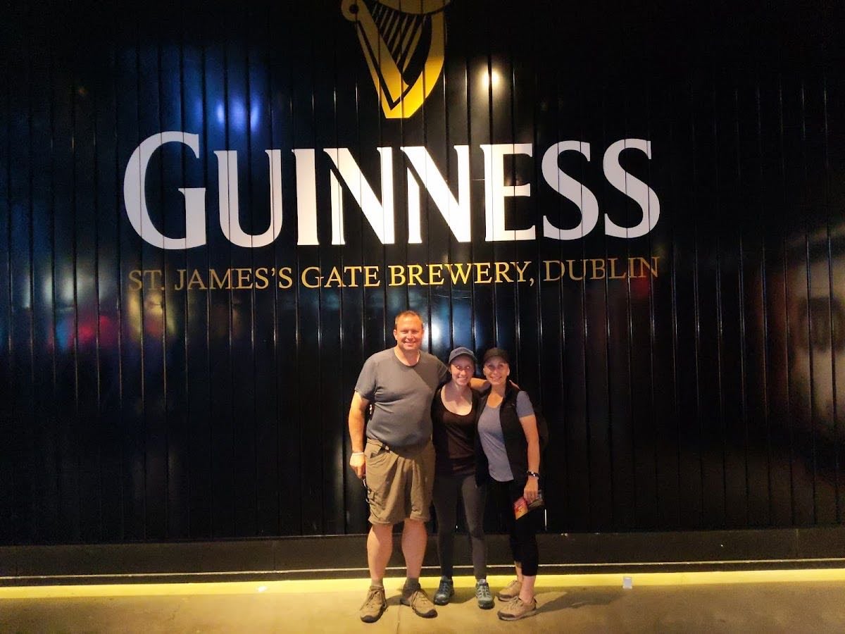 Guinness Factory