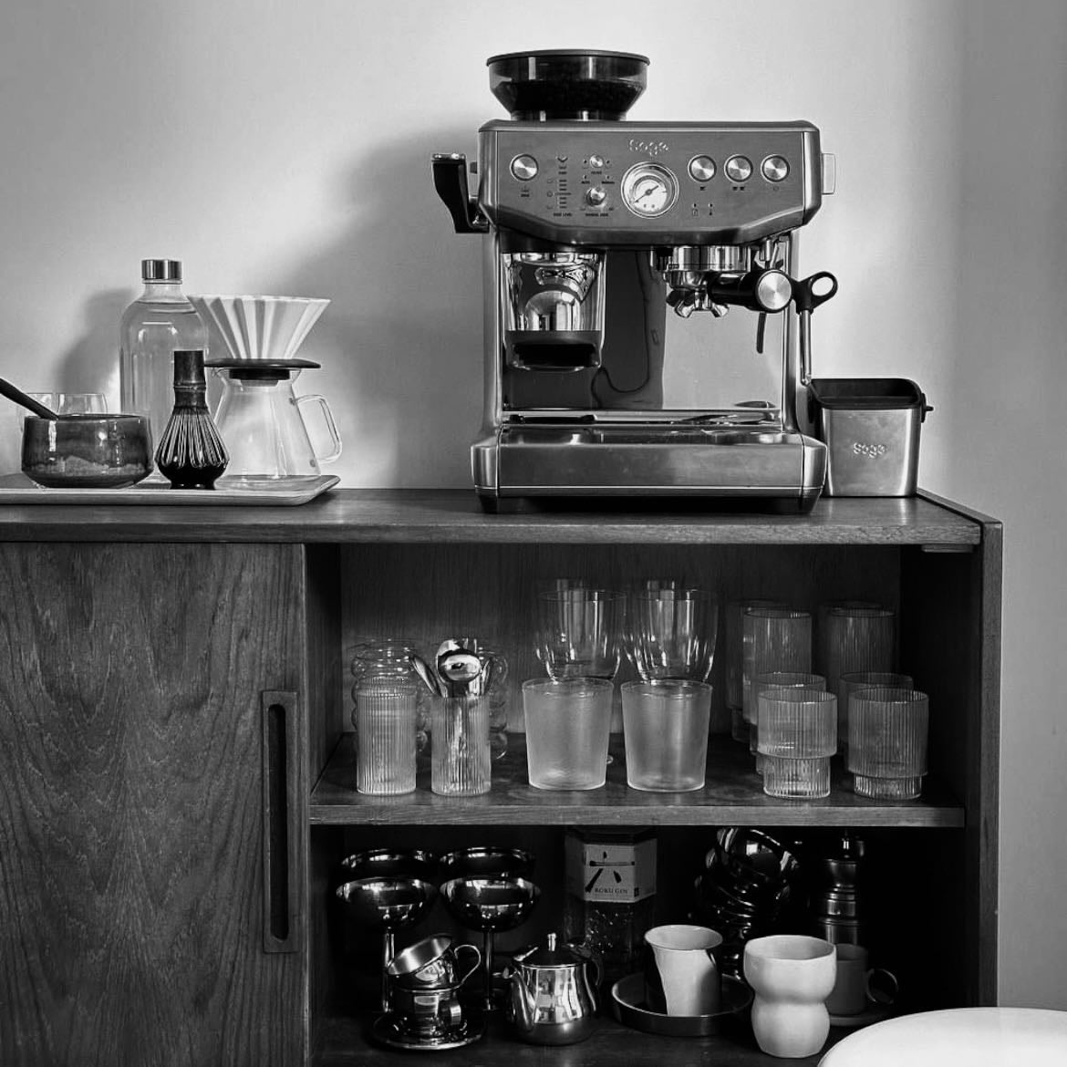 espresso machine - i need one for my morning coffee!!!