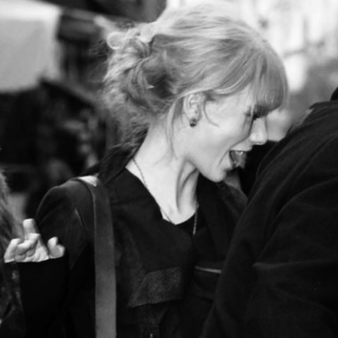 taylor swift - she’s taylor swift what else do i really have to say, she’s just such a comforting person and don’t even get me started on her songs LOVE