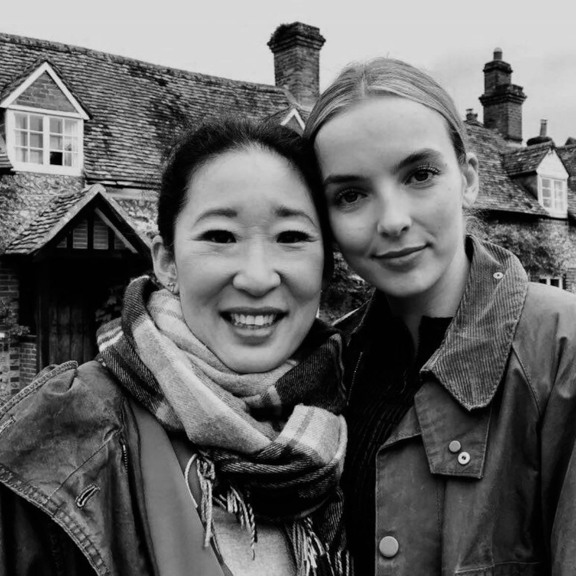 killing eve - phoebe waller-bridge · (2018)