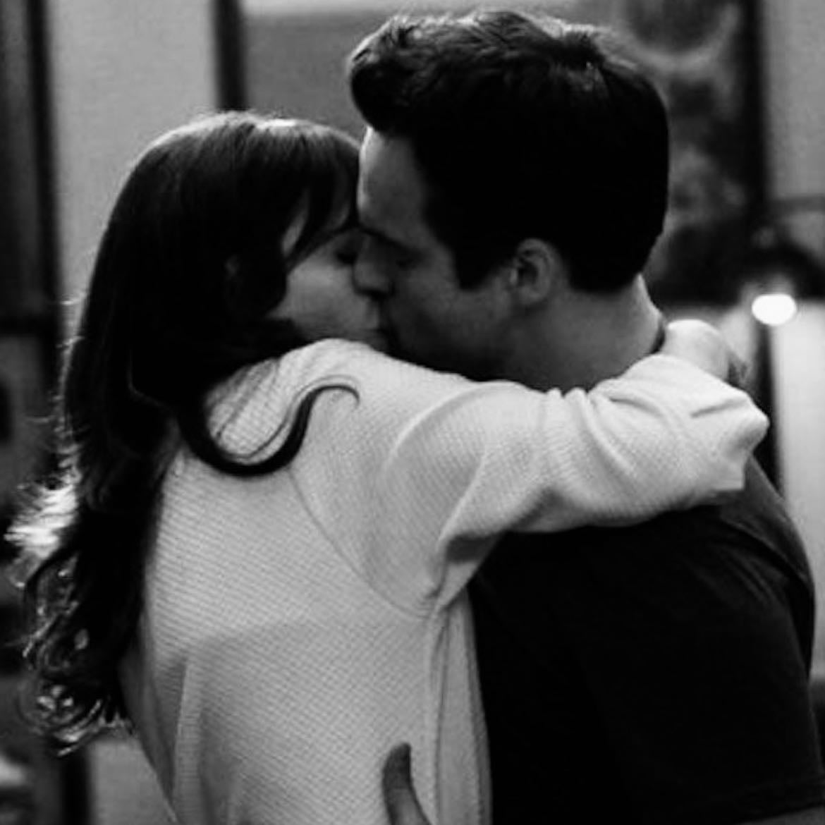 jess and nick - new girl (2011)