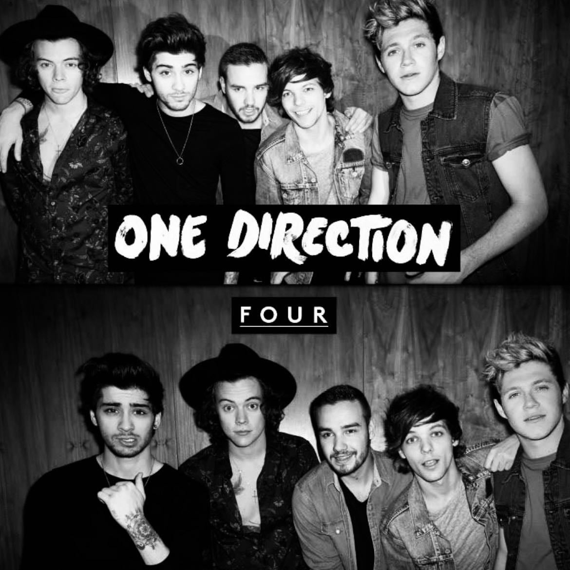 night changes - four (deluxe)