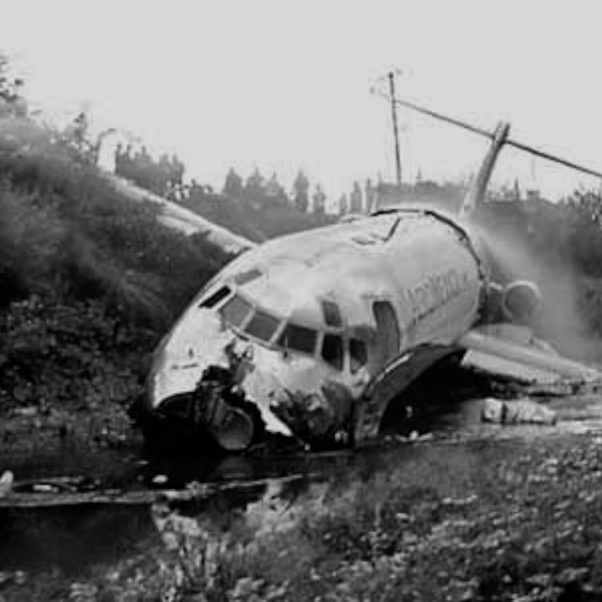 plane disasters - crashes usually happen due to mechanical errors or human actions but the few occasions where the causes are unexplainable or controversial really fascinate me