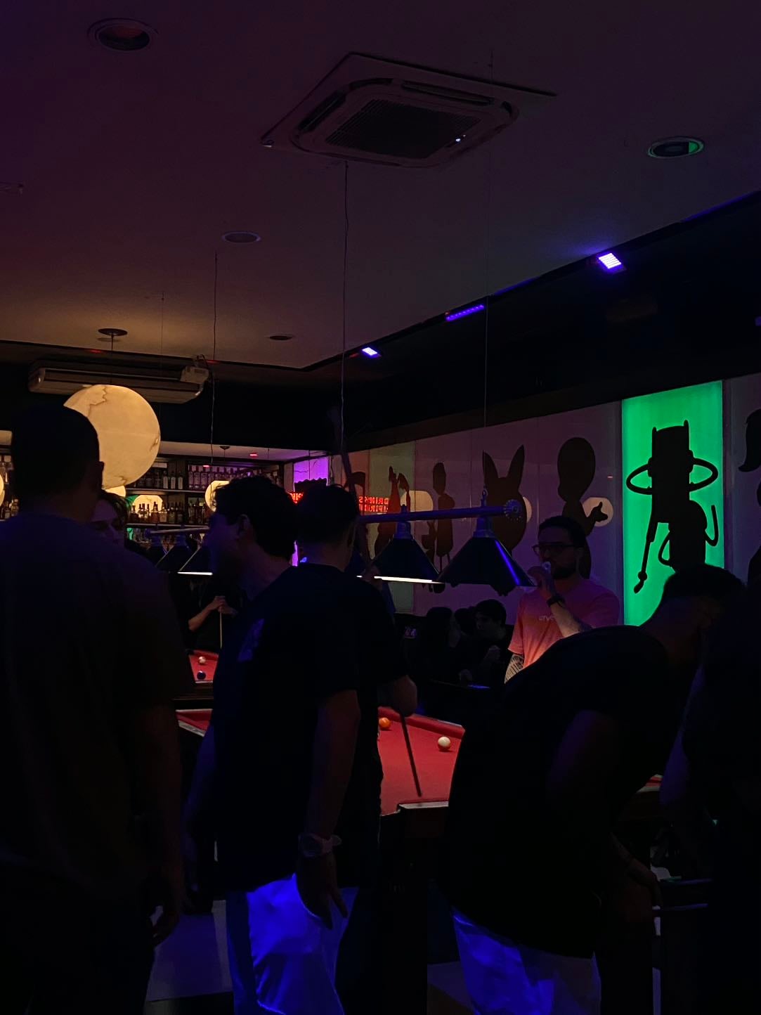 Blitz Haus - tomei meu primeiro cosmopolitan aqui