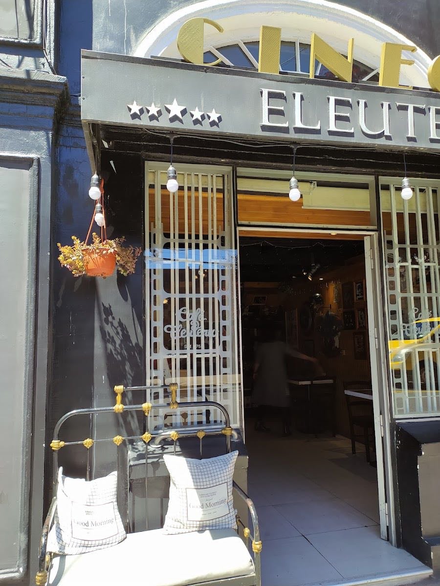 CineCafé Eleuterio