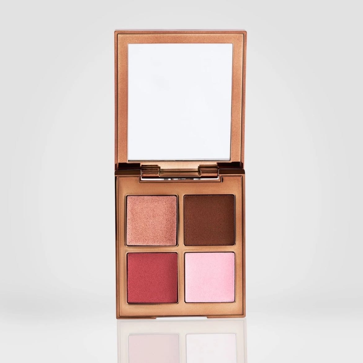Make Up essential for Xmas - Face palette
