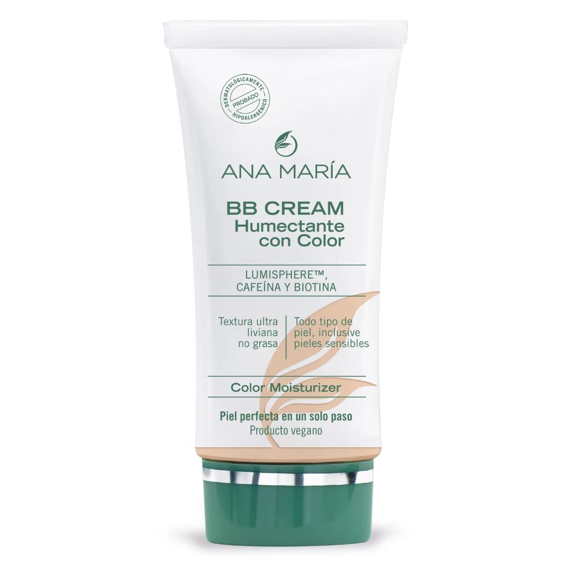 Ana María bb cream 💌 - Moisturiser with color, I love this bb cream it has so many benefits! 🫶🏻
