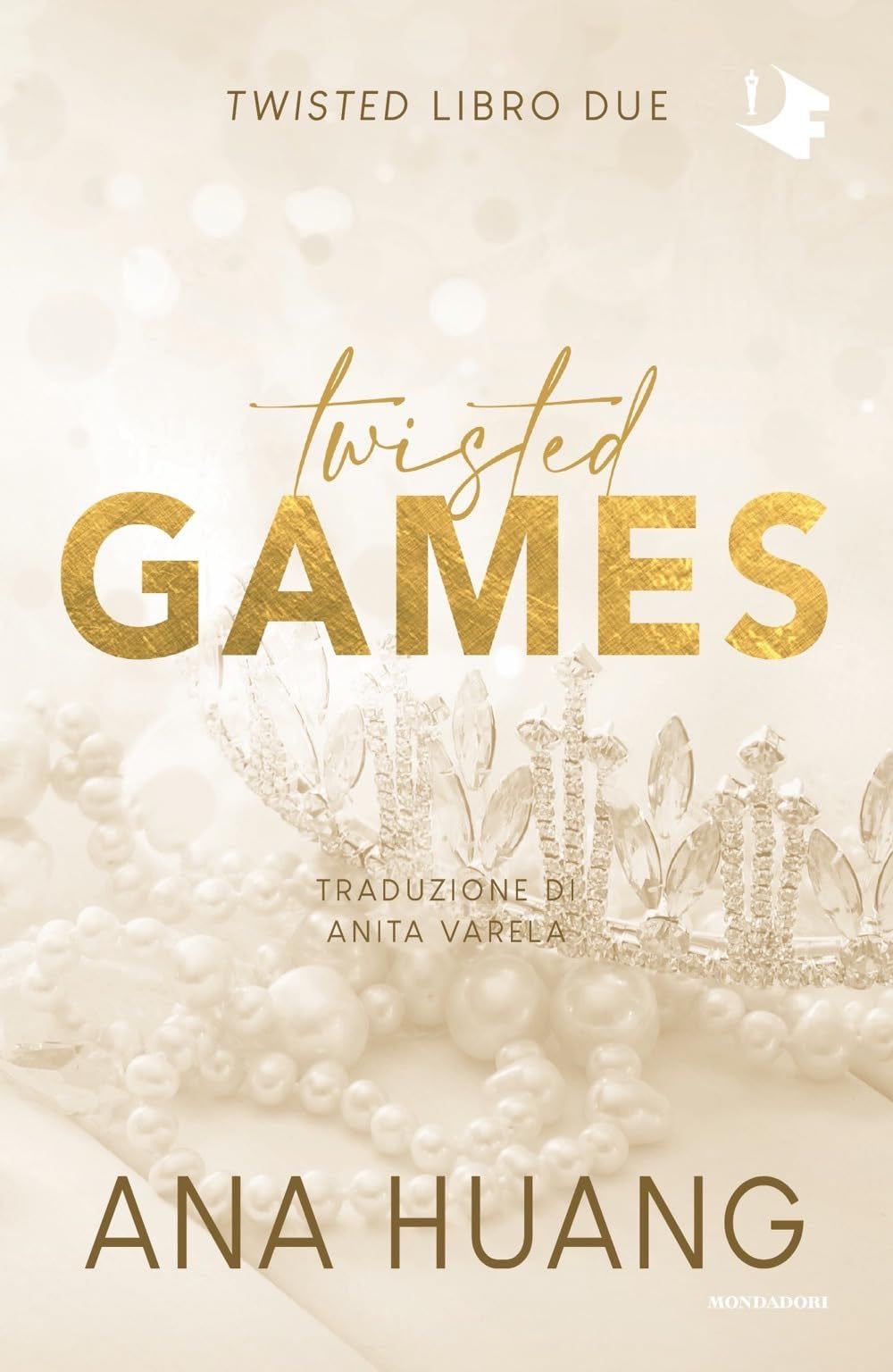 TWISTED GAMES - Ana Huang · 2023