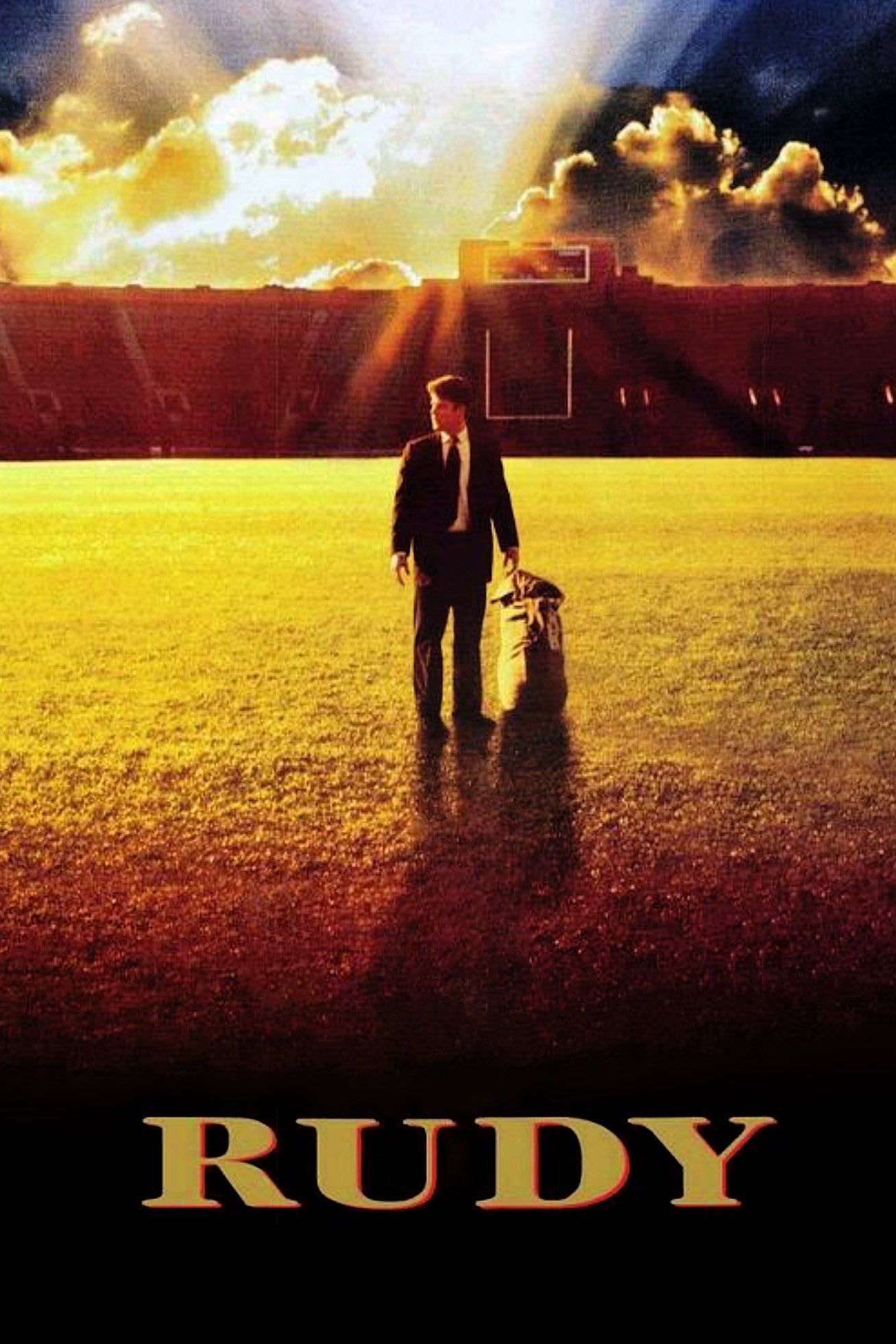 Rudy - David Anspaugh 路 1993