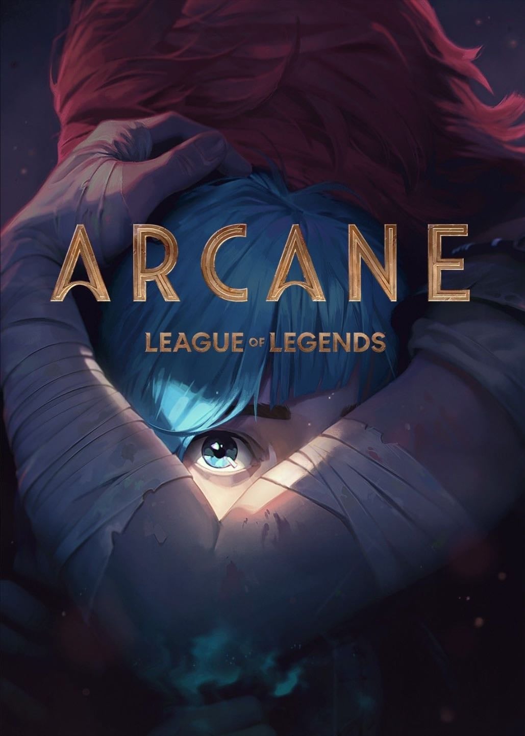 Arcane - Christian Linke, Alex Yee · 2021
