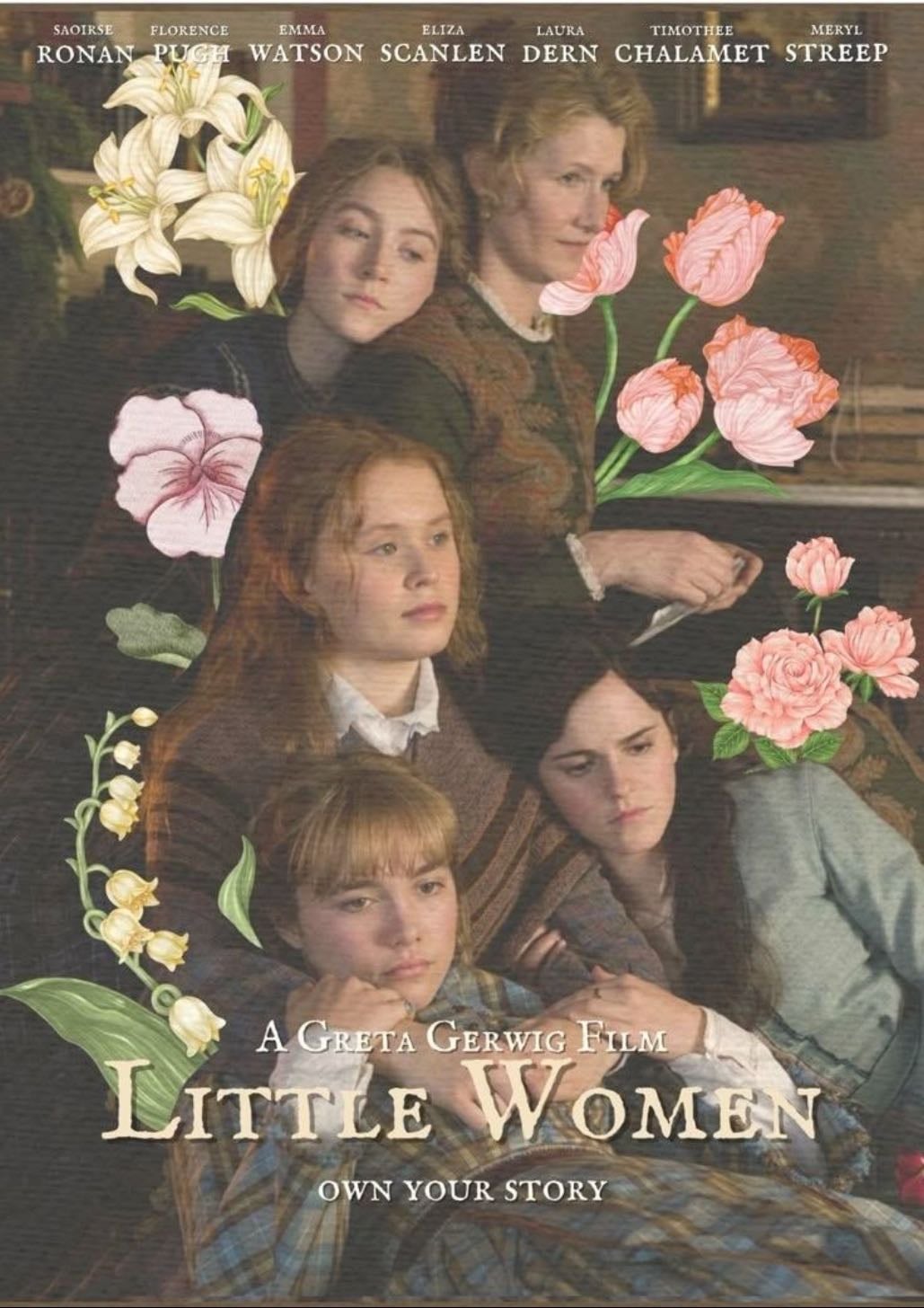 Little Women - Greta Gerwig · 2019