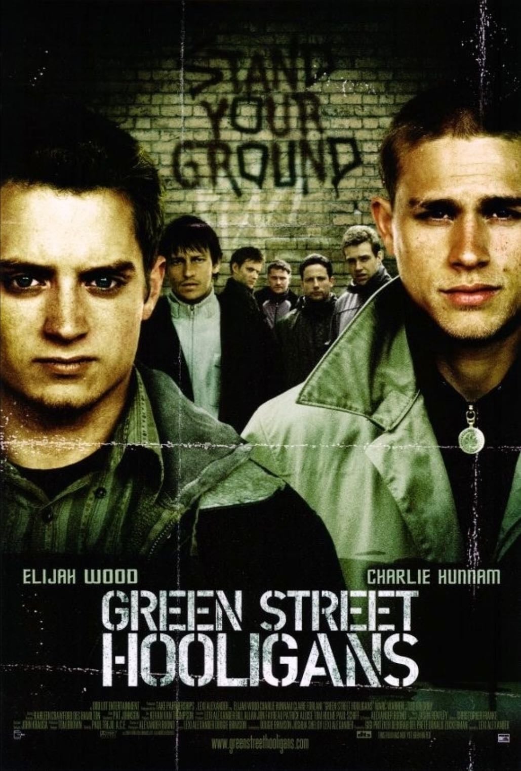 Green Street Hooligans - Lexi Alexander · 2005