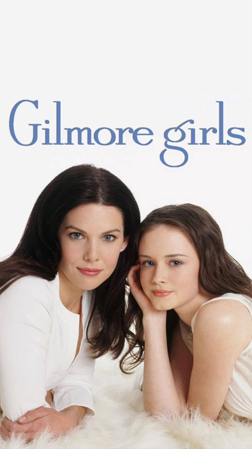 Gilmore Girls - Amy Sherman-Palladino · 2000