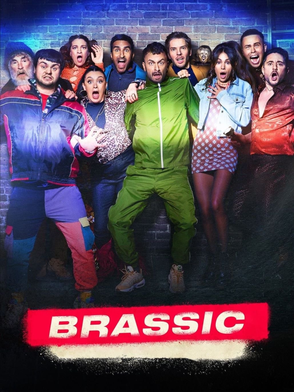 Brassic - Daniel Brocklehurst, Joseph Gilgun · 2019